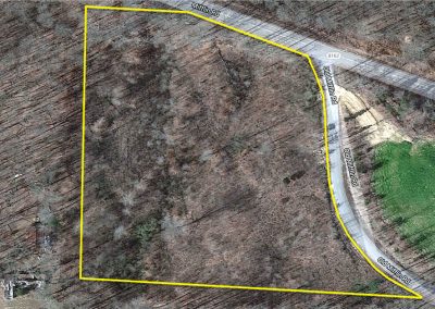 #924 – $19,900 – 6+/- Acres – Corner of Mifflin & Old Mifflin Rd East of Jackson, TN