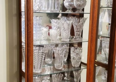 ONLINE ONLY: HINSON ESTATE- FURNITURE, CRYSTAL VASES, AND MORE ENDS FEBRUARY 9 @ 7PM CENTRAL