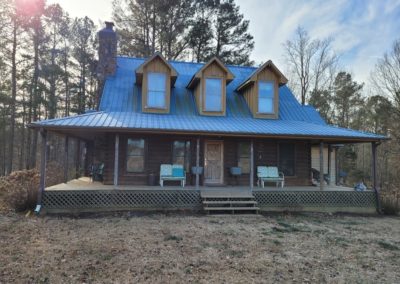 Online Only Real Estate Auction: Custom Built 3 Bedroom 2 Bathroom Scenic Country Home on 70.8 Acres ends April 26, 2022 at 7:00 pm