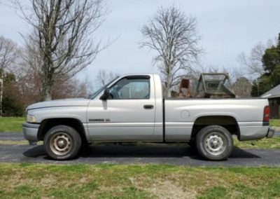 Online Only: 2008 Chevy Uplander LS, 2001 Dodge 150 Working Farm Truck, Furniture, and So Much More – The Finley Estate Ends May 4 at 7:00 pm