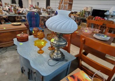 ONLINE ONLY: AUCTION ENDS JUNE 12, 2023 – CARTER ESTATE – ANTIQUE FURNITURE, GLASSWARE, ELECTRONICS AND MORE!