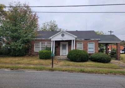 ONLINE ONLY: REAL ESTATE LOCATED IN MILAN, TN. AUCTION ENDS NOVEMBER 16, @ 7 PM