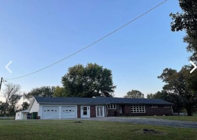 REAL ESTATE: ONLINE ONLY AUCTION – LOCATED @ 975 W MAIN ST. ATWOOD, TN ENDS DECEMBER 27, 2023 @ 7PM