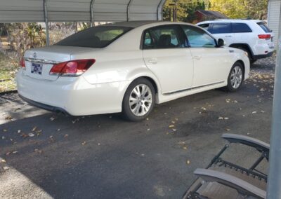 ONLINE ONLY: 2012 TOYOTA AVALON, GREAT ANTIQUES AND GOOD CONTENTS- AUCTION ENDS DECEMBER 11, 2023 @ 7PM