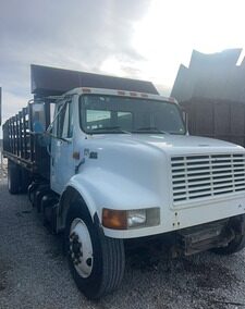 ONLINE ONLY: SEMI TRUCK SALVAGE PARTS – AUCTION ENDS MARCH 13, 2024 @ 7 PM