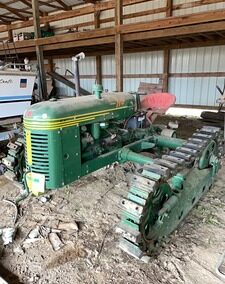 ONLINE ONLY: AUCTION FARM EQUIPMENT, PEDDLE TRACTORS, AND MORE ENDS MARCH 11, @ 7PM