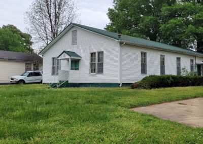 ONLINE ONLY: REAL ESTATE LOCATED @ 1114 N 17th HUMBOLDT – AUCTION ENDS MAY 9, 2024 @8PM
