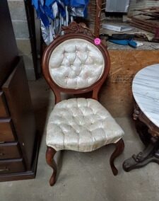 ONLINE ONLY: FURNITURE, COINS, SILVER JEWELRY AND COLLECTIBLES – AUCTION ENDS APRIL, 17, 2024 @ 7PM