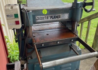 ONLINE ONLY: DERRYBERRY ESTATE – LAWNMOWERS, WOOD WORKING TOOLS AND MORE – AUCTION ENDS JUNE 3, 2024 @ 7PM