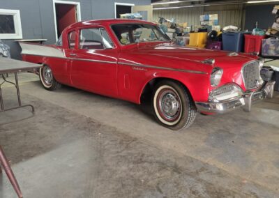 ONLINE ONLY: 1958 STUDEBAKER, TEXACO COLLECTIBLES, AND MORE – AUCTION ENDS AUGUST 6, 2024 @ 7PM