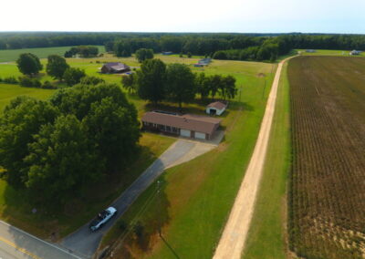 NEW LISTING at 3744 Gadsden Todd Levee Rd. Humboldt Tn.