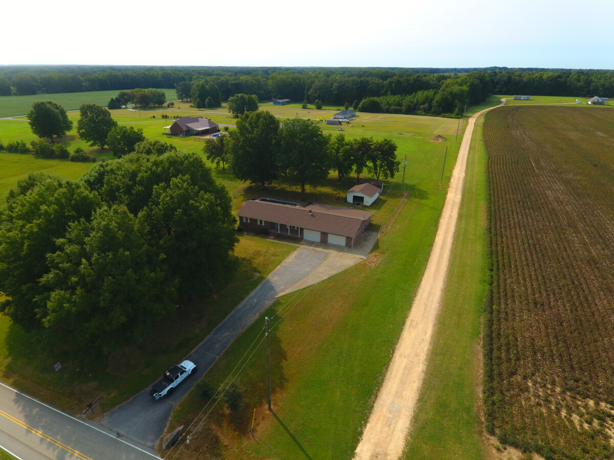 NEW LISTING at 3744 Gadsden Todd Levee Rd. Humboldt Tn. - Ridgely ...