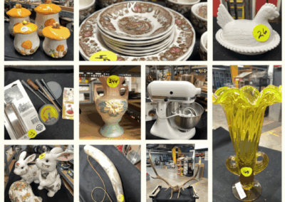 ONLINE ONLY AUCTION ENDS 06/03/25 @ 7 PM – SPORTSMAN COLLECTION, GLASSWARE, KITCHENAID MIXER, MINI FRIDGE & MUCH MORE! – WALKER DOWNSIZING