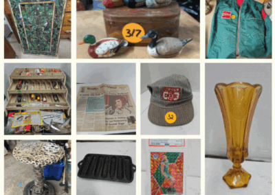 ONLINE ONLY AUCTION ENDS 06/19/25 @ 7 PM – SOMETHING FOR EVERYONE! – GREENFIELD WAREHOUSE