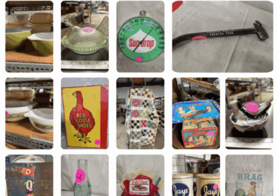ONLINE ONLY AUCTION ENDS 07/10/25 @ 7 PM – RICH ESTATE