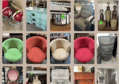 ONLINE ONLY AUCTION ENDS 07/07/25 @ 7 – ATWOOD DOWNSIZING