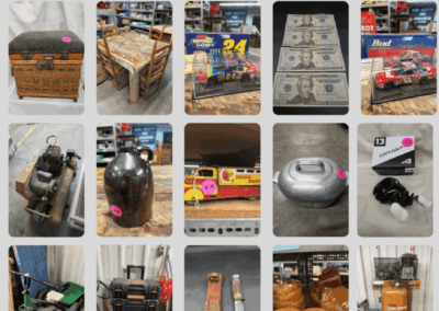 ONLINE ONLY AUCTION ENDS 07/08/25 @ 7 PM – QUALLS DOWNSIZING