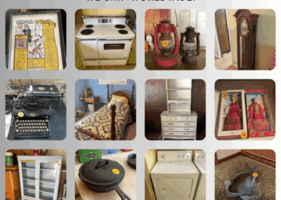 ONLINE ONLY AUCTION ENDS 07/14/25 @ 7 PM – WOOTEN ESTATE