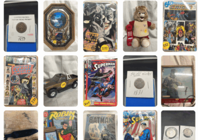 ONLINE ONLY AUCTION ENDS 08/04/25 @ 7 PM – GIBSON DOWNSIZING