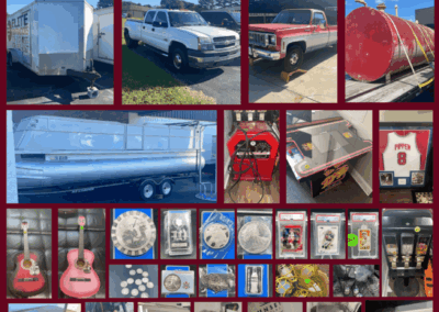 ONLINE ONLY AUCTION ENDS 09/08/25 @ 7 PM – HOLLOWAY DOWNSIZING