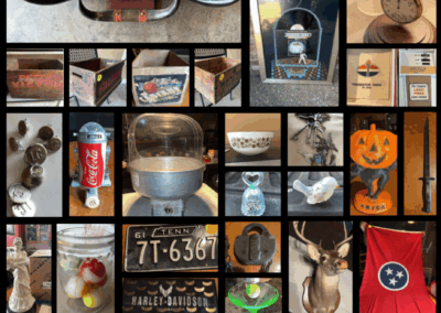 ONLINE ONLY AUCTION ENDS 09/10/25 @ 7 PM – FRAZIER ANTIQUES HUMBOLDT