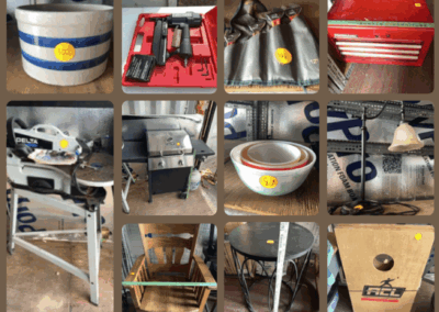 ONLINE AUDIO WEBCAST BEGINS 09/04/25 @ 7 PM – PREBID NOW UNTIL 09/04/25 @ 6 PM