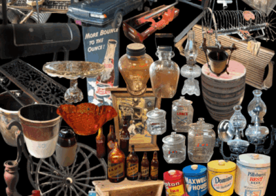 ONLINE ONLY AUCTION ENDS 10/16/25 @ 7 PM – MARKHAM DOWNSIZING