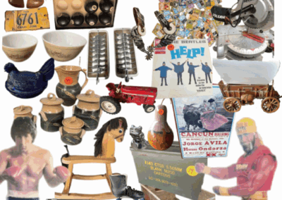 ONLINE ONLY AUCTION ENDS 10/13/25 @ 7 PM – FRAZIER ANTIQUES HUMBOLDT