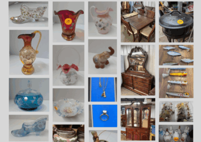 ONLINE ONLY AUCTION ENDS 09/18/25 @ 7 PM – SMITH DOWNSIZING