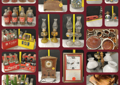 ONLINE ONLY AUCTION ENDS 09/20/25 @ 7 PM – BROWN DOWNSIZING