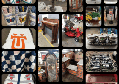 ONLINE ONLY AUCTION ENDS 09/29/25 @ 7 PM – RICH DOWNSIZING