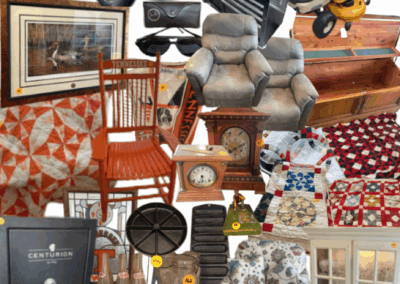 ONLINE ONLY AUCTION ENDS 10/21/25 @ 7 PM – WATSON DOWNSIZING