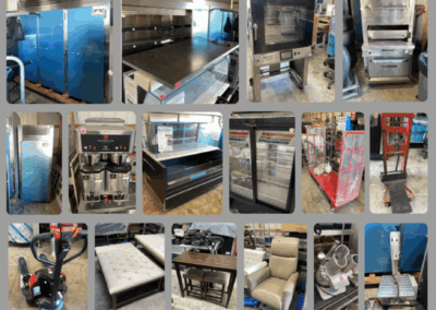 ONLINE ONLY AUCTION ENDS 10/27/25 @ 7 PM – LAZAAR DOWNSIZING