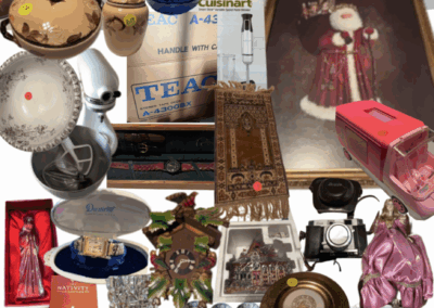 ONLINE ONLY AUCTION ENDS 10/28/25 @ 7 PM – FRAZIER ANTIQUES HUMBOLDT