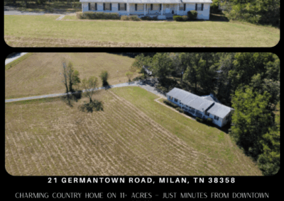 ONLINE ONLY AUCTION ENDS 11/11/25 @ 7 PM – BURRESS ESTATE