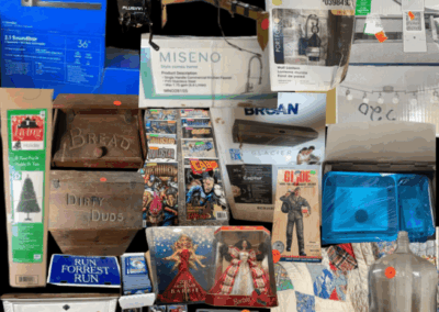 ONLINE ONLY AUCTION ENDS 11/16/25 @ 7 PM – ROOSTER DOWNSIZING