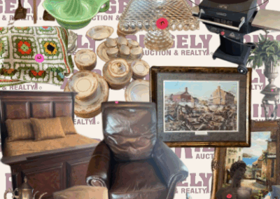 ONLINE ONLY AUCTION ENDS 10/08/25 @ 7 PM – ACREE DOWNSIZING