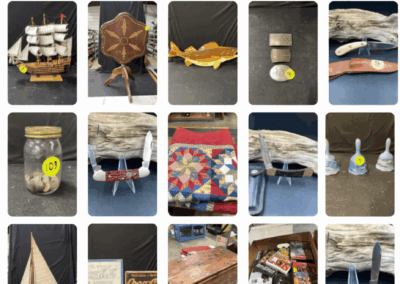 ONLINE ONLY AUCTION ENDS 11/18/25 @ 7 PM – BROWN DOWNSIZING