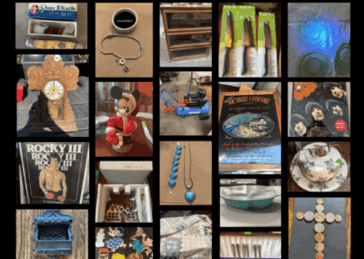 ONLINE ONLY AUCTION ENDS 11/19/25 @ 7 PM – FRAZIER ANTIQUES HUMBOLDT