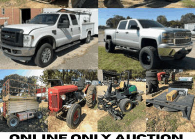 ONLINE ONLY AUCTION ENDS 11/24/25 @ 7 PM – SELLING THE ROWAN DOWNSIZING