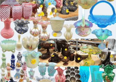 ONLINE ONLY AUCTION ENDS 12/04/25 @ 7 PM – BARKER DOWNSIZING