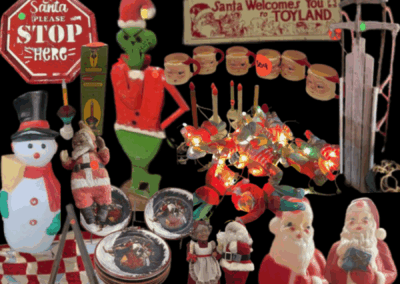 ONLINE ONLY AUCTION ENDS 12/14/25 @ 7 PM – QUALLS CHRISTMAS DOWNSIZING