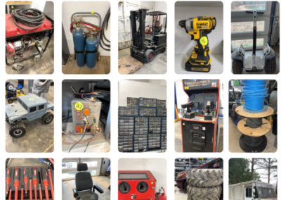 ONLINE ONLY AUCTION ENDS 01/06/26 @ 7 PM – SELLING THE SMITH ESTATE