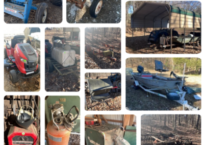 ONLINE ONLY AUCTION ENDS 02/10/26 @ 7 PM – HODGE DOWNSIZING