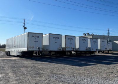 ONLINE ONLY AUCTION ENDS 02/17/26 @ 7 PM – ERMCO TRAILER LIQUIDATION
