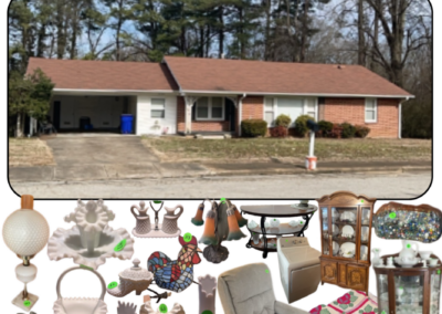 ONLINE ONLY AUCTION BEGINS 03/16/26 @ 7:00 PM – GARNER DOWNSIZING