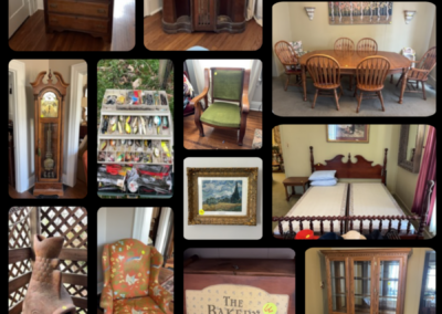 ONLINE ONLY AUCTION ENDS 04/12/26 @ 7 PM – JOE & DOXIE MILLRANEY ESTATE