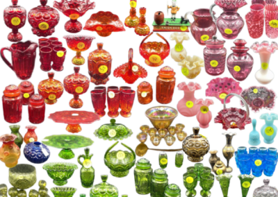 ONLINE ONLY AUCTION ENDS 04/07/26 @ 7 PM – SMITH MOON & STARS COLLECTION