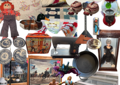 ONLINE ONLY AUCTION ENDS 03/10/26 @ 7 PM – FRAZIER ANTIQUES HUMBOLDT