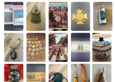 ONLINE ONLY AUCTION ENDS 03/17/26 @ 7 PM – FRAZIER ANTIQUES MCLEMORESVILLE